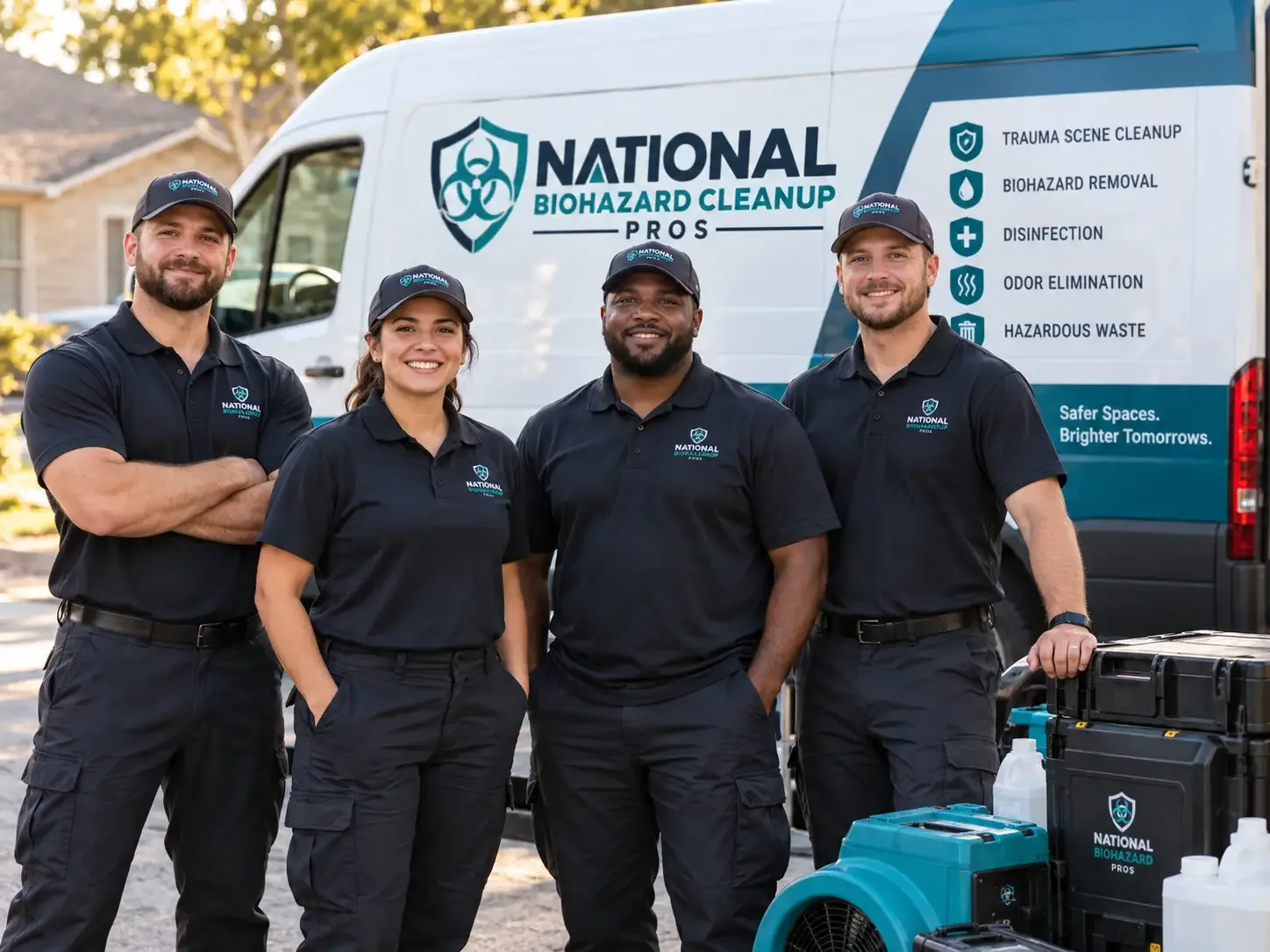 Biohazard Cleanup company in Foothill Ranch, CA